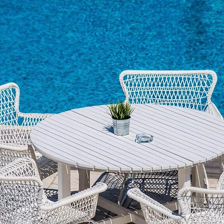 Philoxenia Suites Vrasná Dış mekan fotoğraf