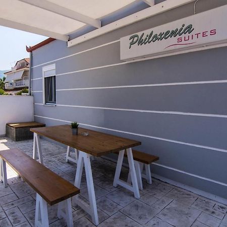Philoxenia Suites Vrasná Dış mekan fotoğraf