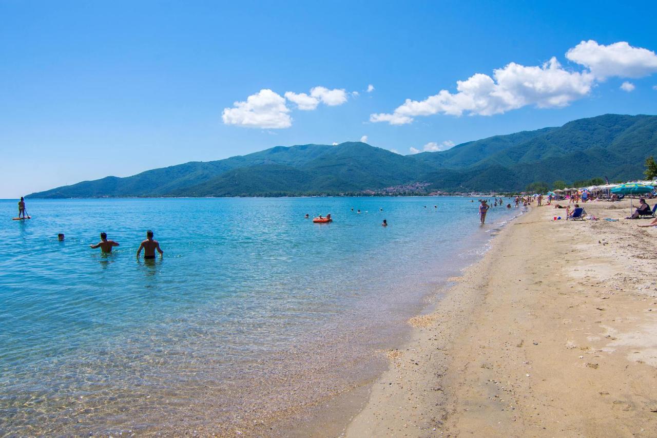 Philoxenia Suites Vrasná Dış mekan fotoğraf