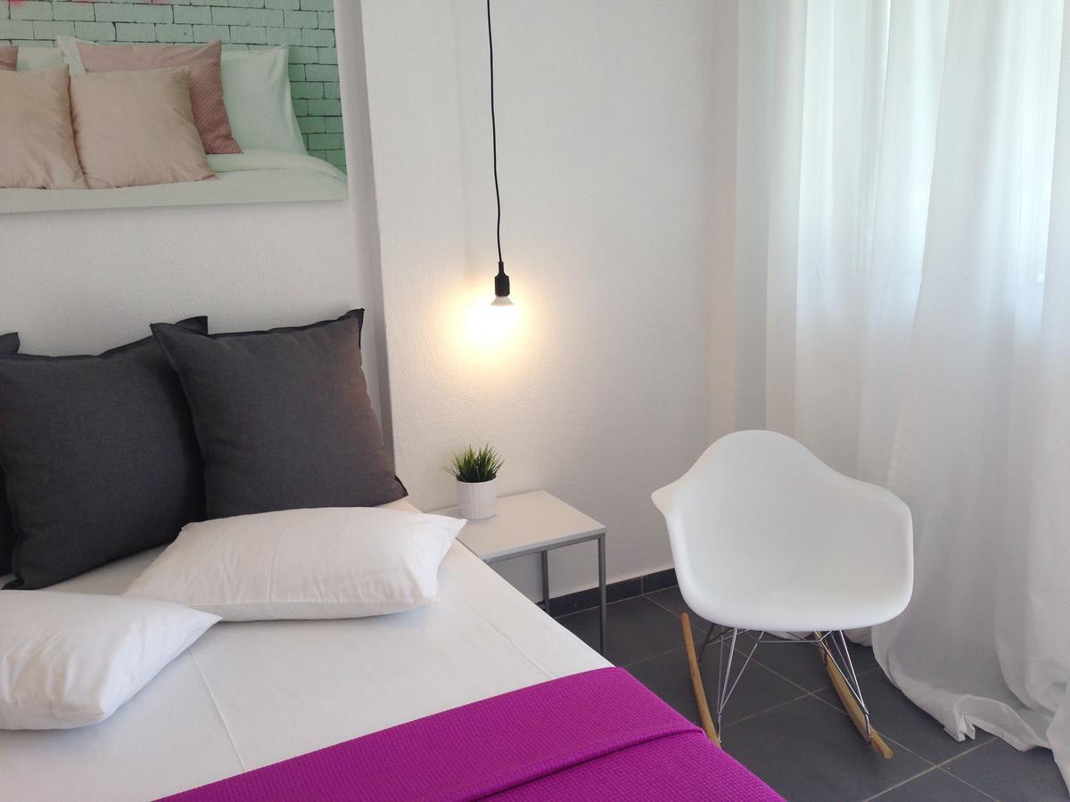 Philoxenia Suites Vrasná Dış mekan fotoğraf