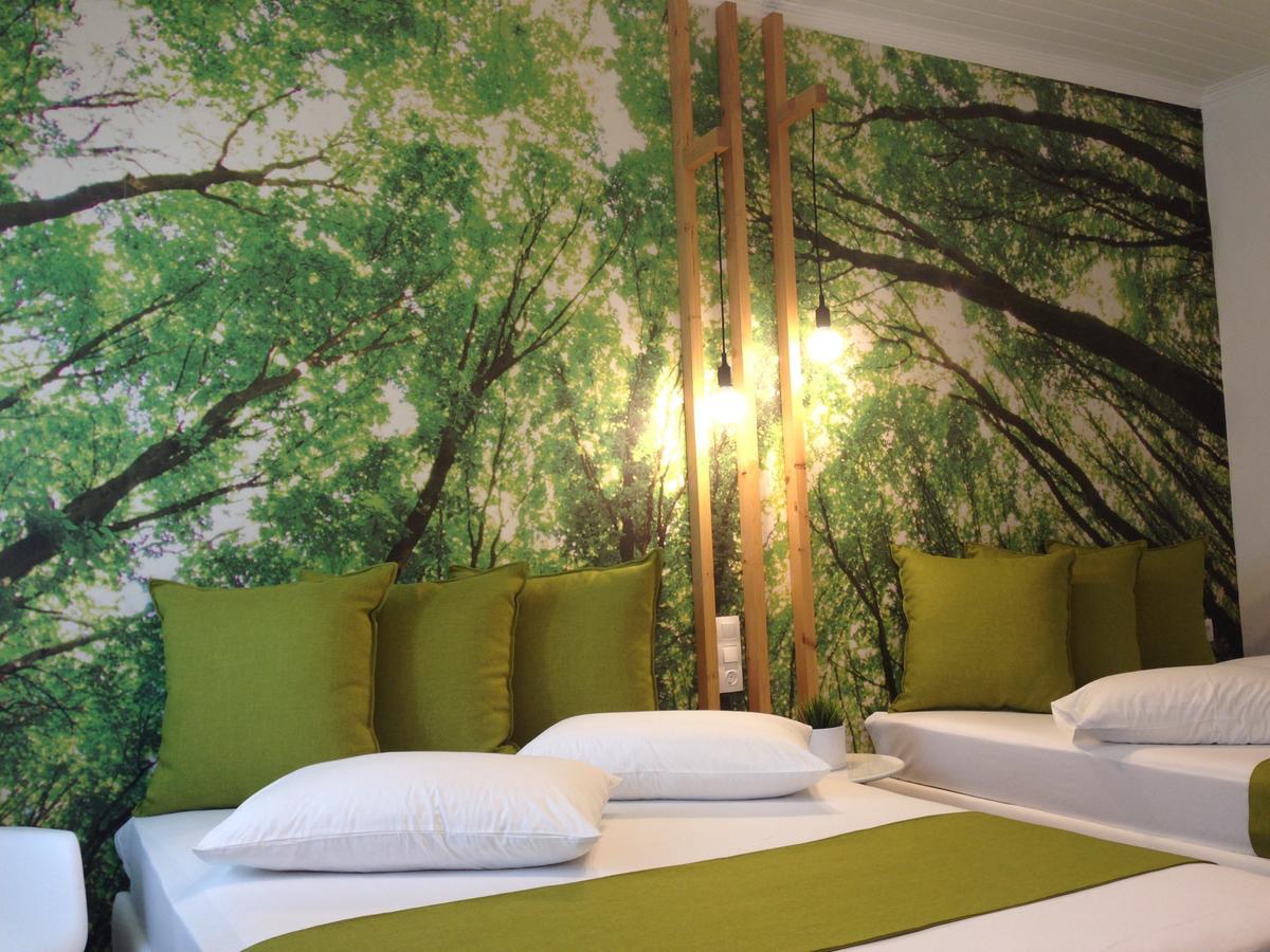 Philoxenia Suites Vrasná Dış mekan fotoğraf