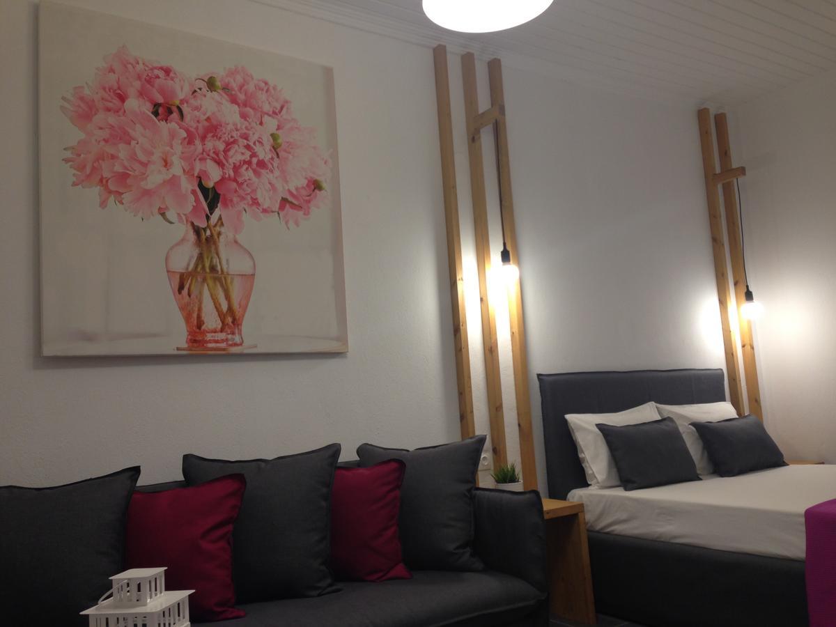 Philoxenia Suites Vrasná Dış mekan fotoğraf