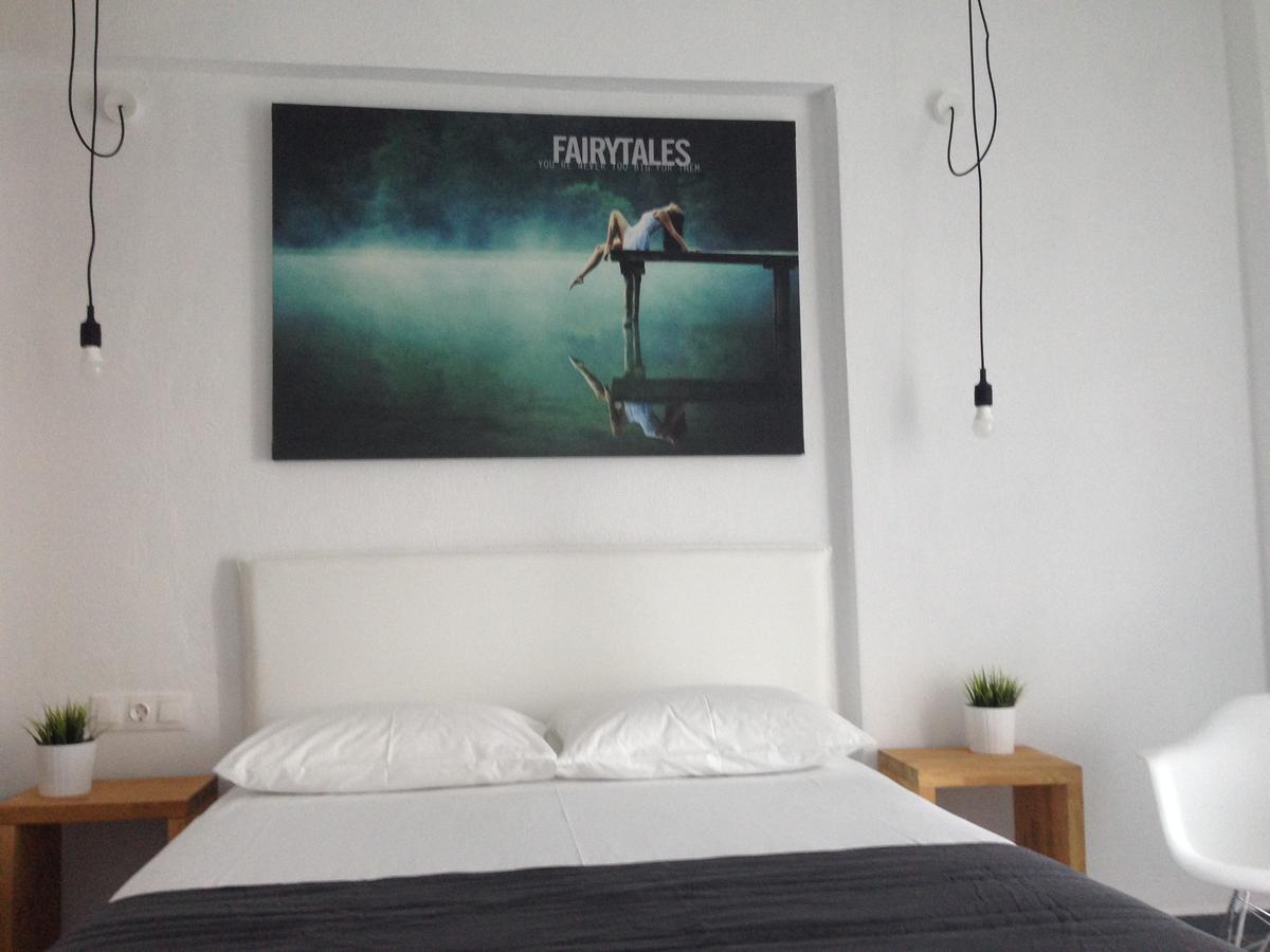 Philoxenia Suites Vrasná Dış mekan fotoğraf