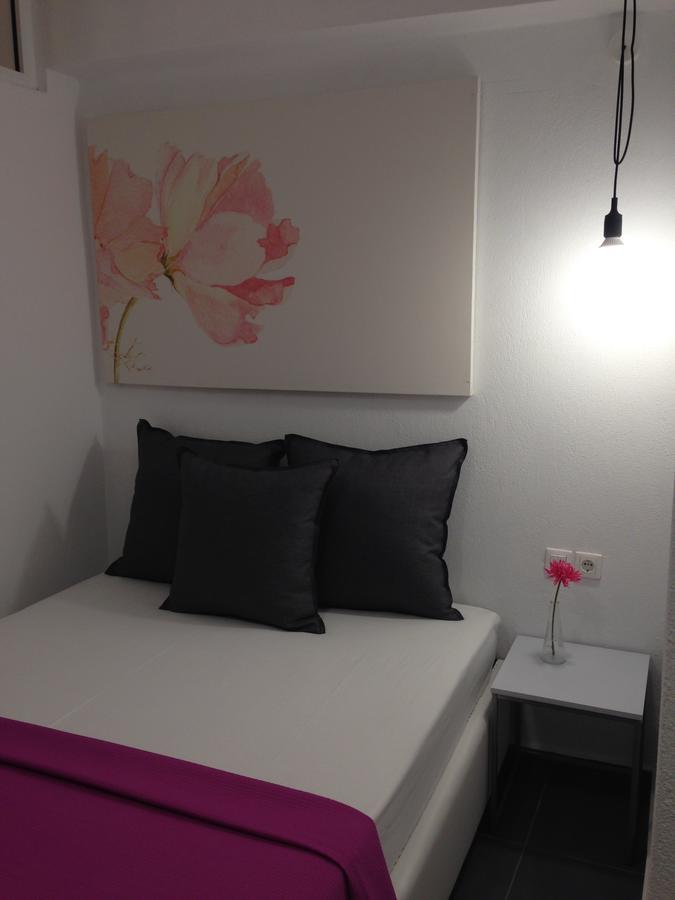 Philoxenia Suites Vrasná Dış mekan fotoğraf