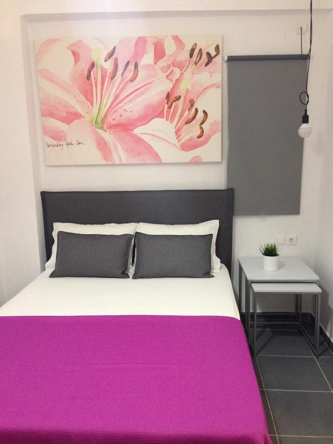 Philoxenia Suites Vrasná Dış mekan fotoğraf