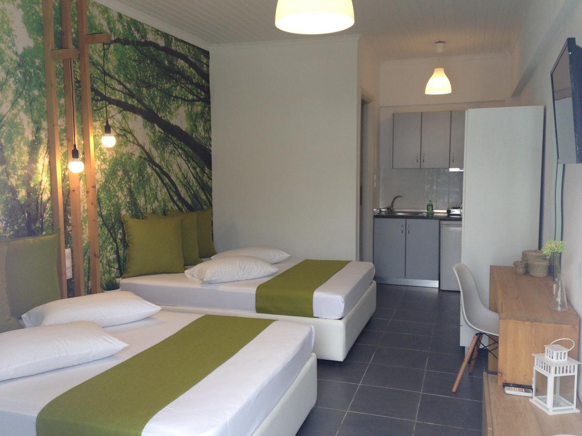 Philoxenia Suites Vrasná Dış mekan fotoğraf
