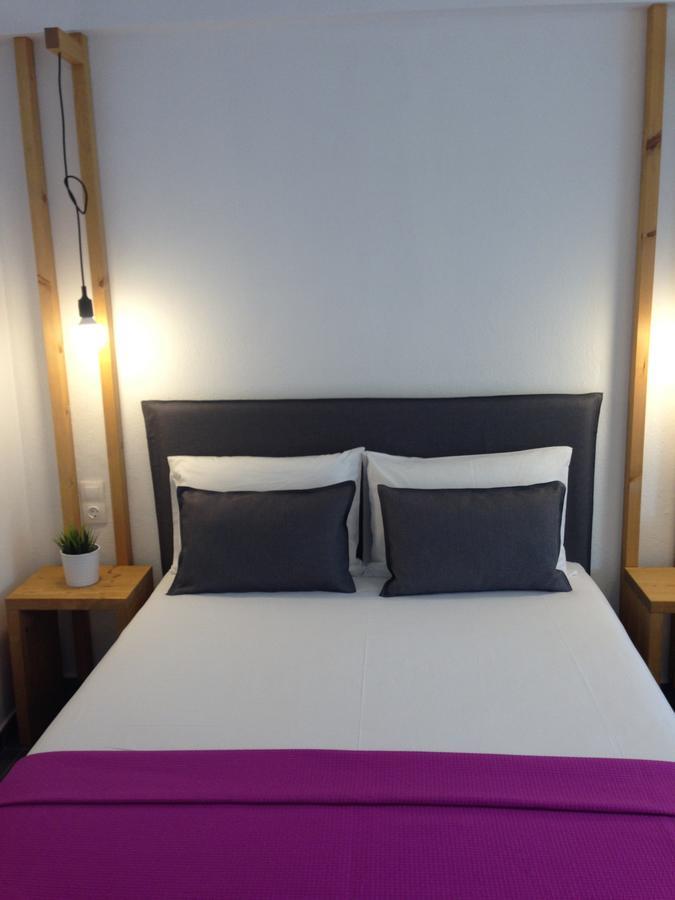 Philoxenia Suites Vrasná Dış mekan fotoğraf