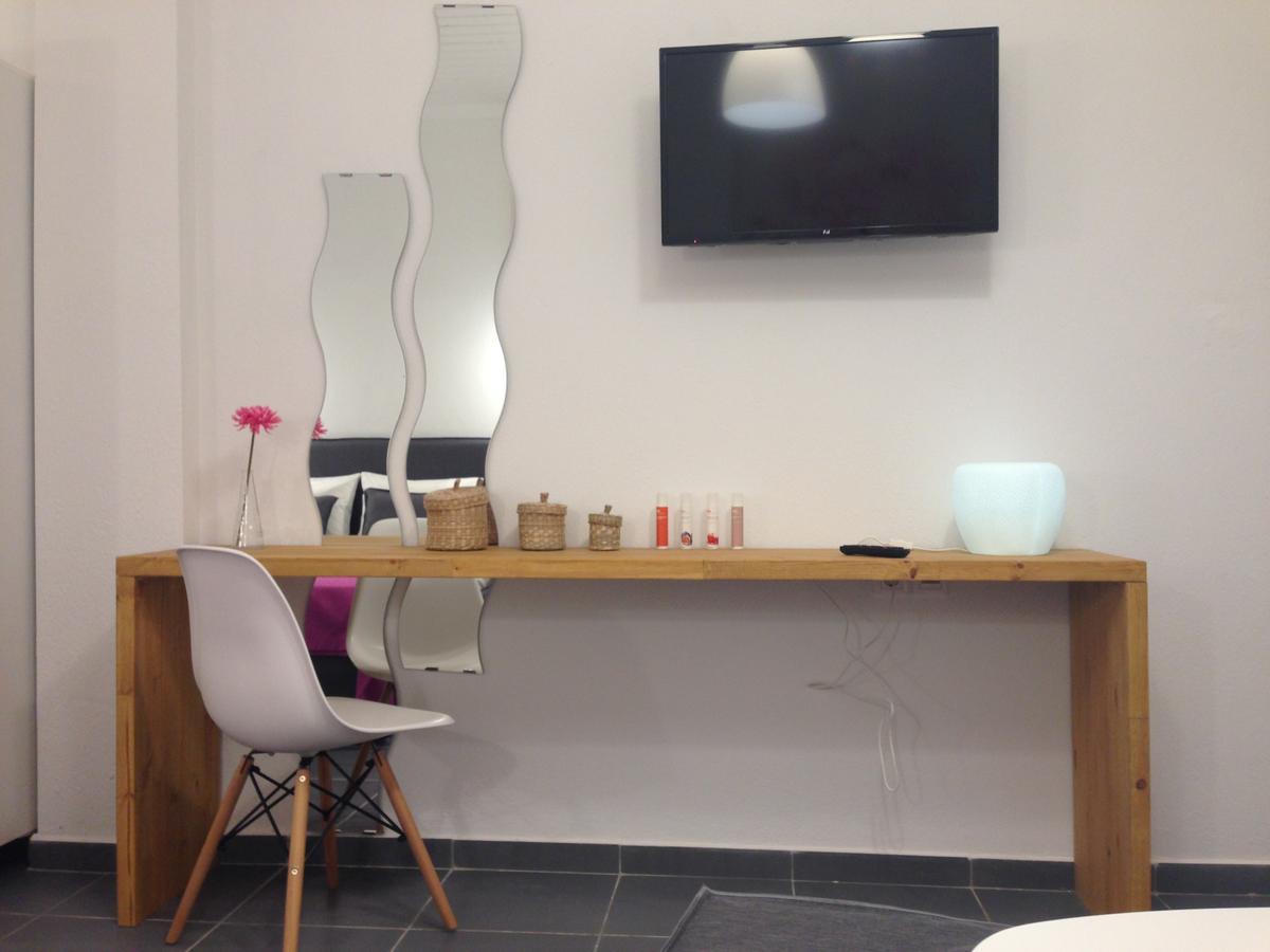 Philoxenia Suites Vrasná Dış mekan fotoğraf