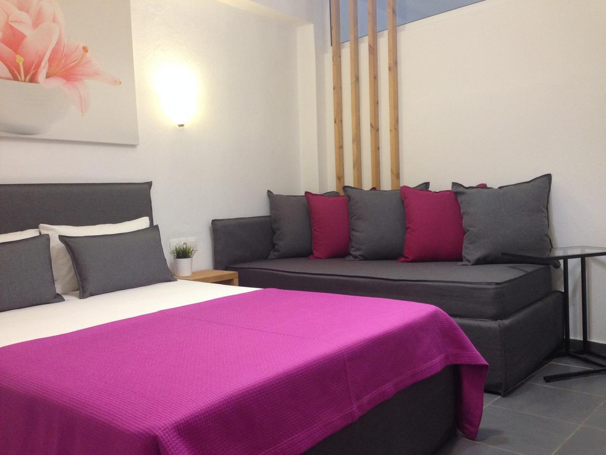 Philoxenia Suites Vrasná Dış mekan fotoğraf