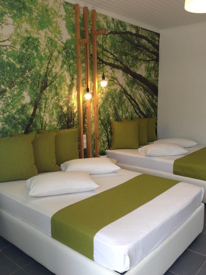 Philoxenia Suites Vrasná Dış mekan fotoğraf