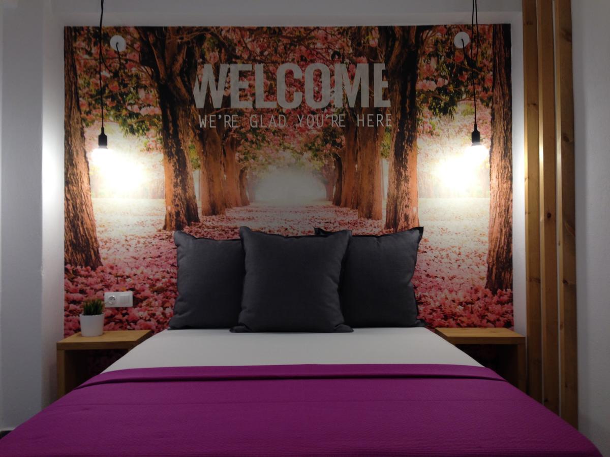 Philoxenia Suites Vrasná Dış mekan fotoğraf