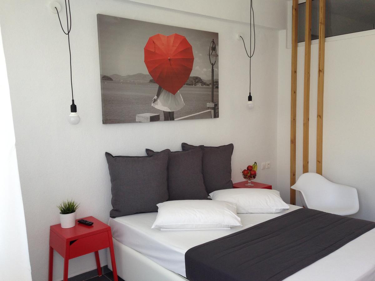 Philoxenia Suites Vrasná Dış mekan fotoğraf