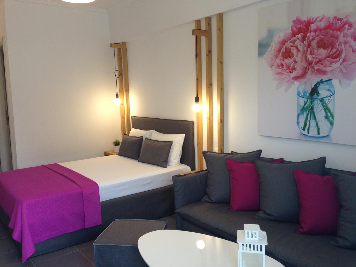 Philoxenia Suites Vrasná Dış mekan fotoğraf