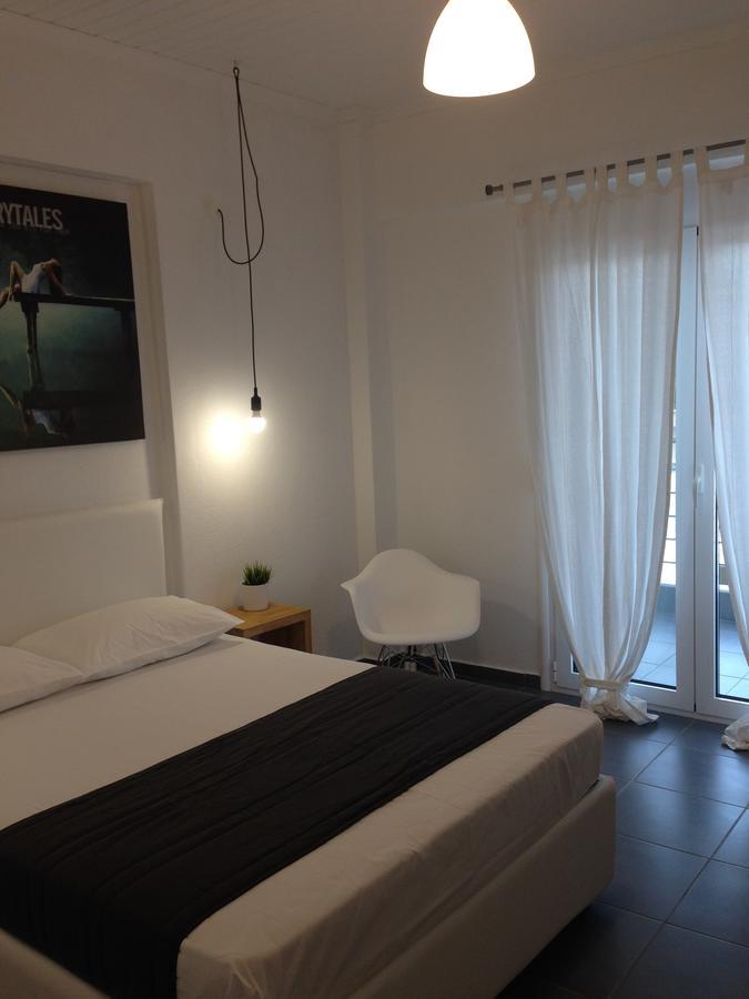 Philoxenia Suites Vrasná Dış mekan fotoğraf