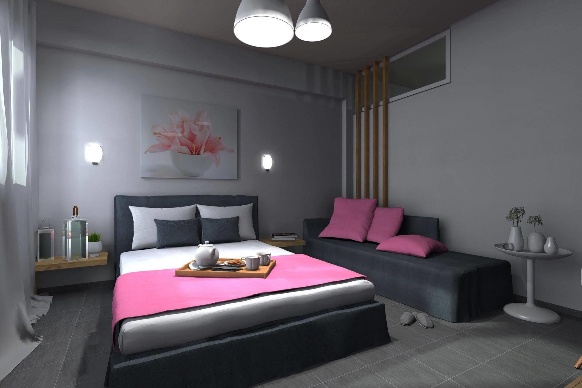 Philoxenia Suites Vrasná Dış mekan fotoğraf