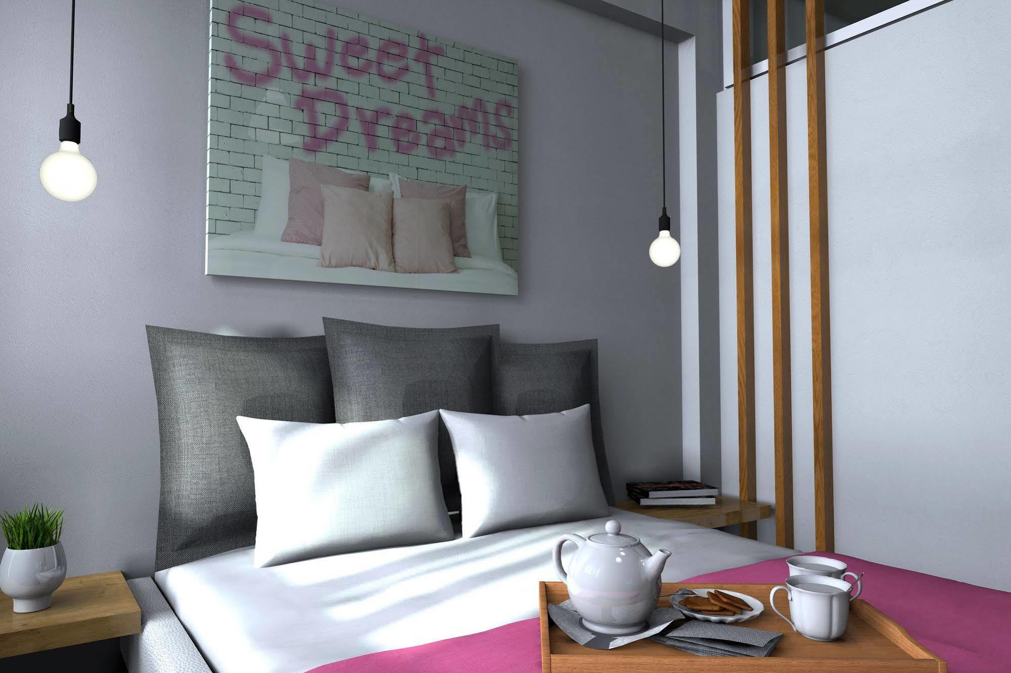 Philoxenia Suites Vrasná Dış mekan fotoğraf