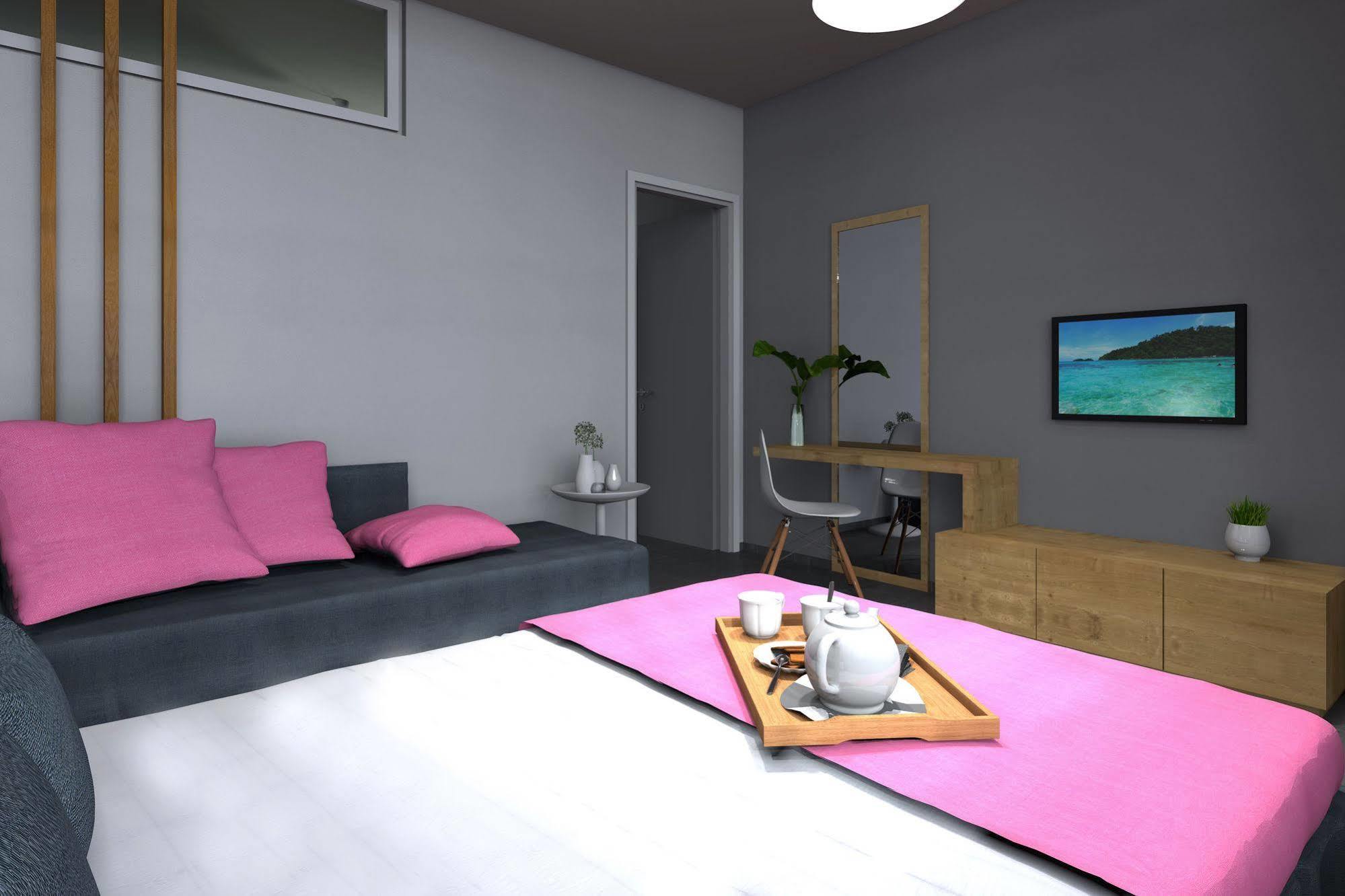 Philoxenia Suites Vrasná Dış mekan fotoğraf