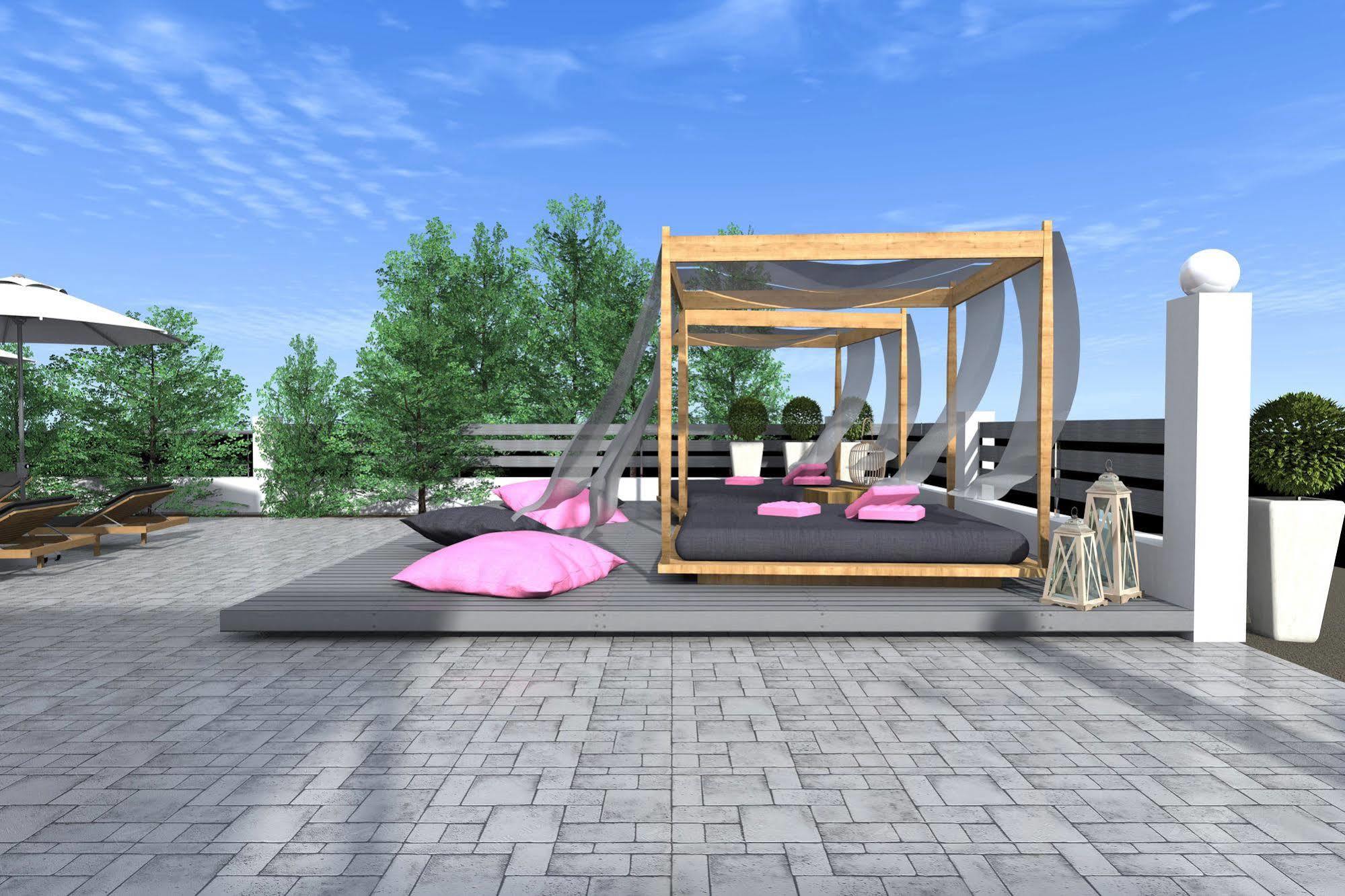 Philoxenia Suites Vrasná Dış mekan fotoğraf